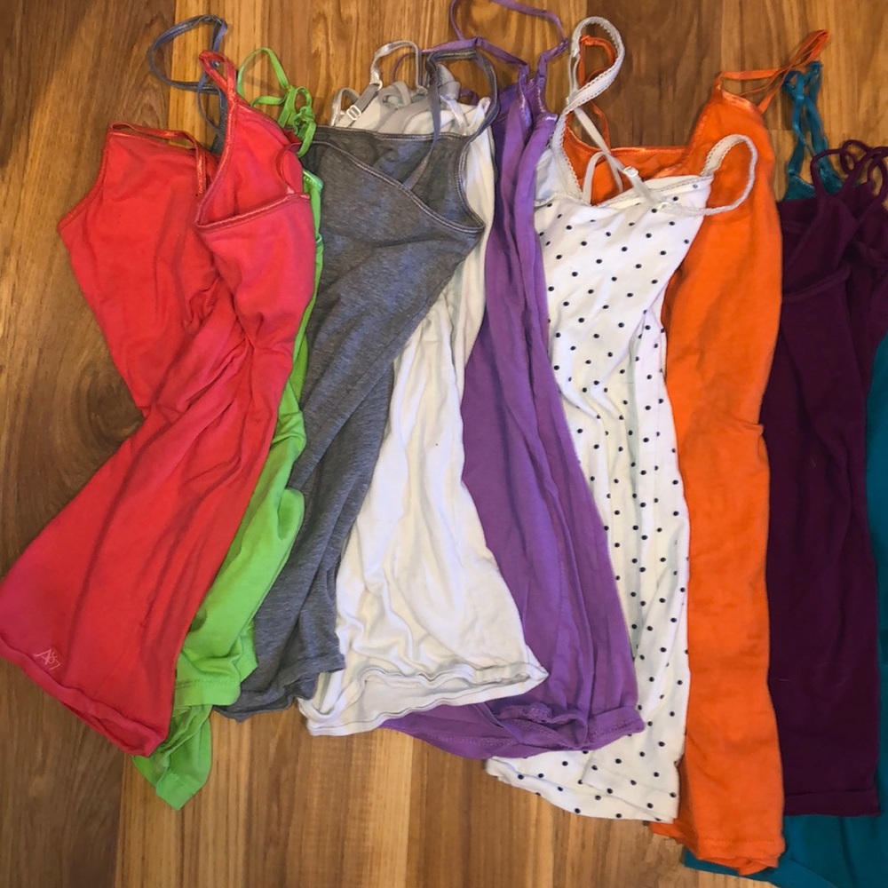 Cami tops